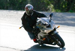 Kawasaki ZX-6R